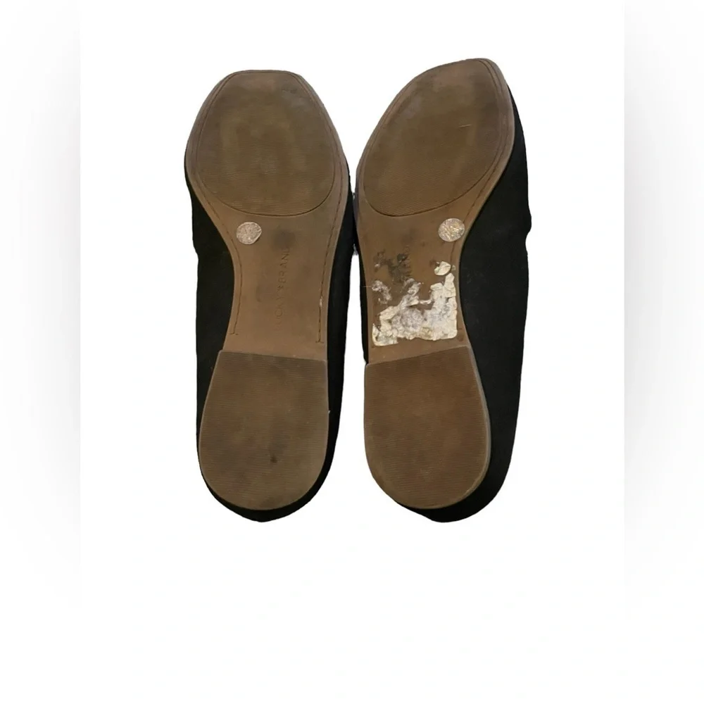 Lucky Brand Women’s Suede Flats